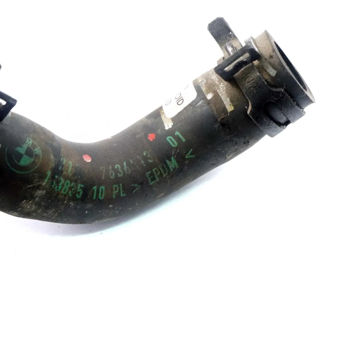BMW i3 I01 Hybrid Rex Motor Kühlmittelschlauch Kühler Rohr Schlauch - SKU 7636413 - Teilenummer 7636413