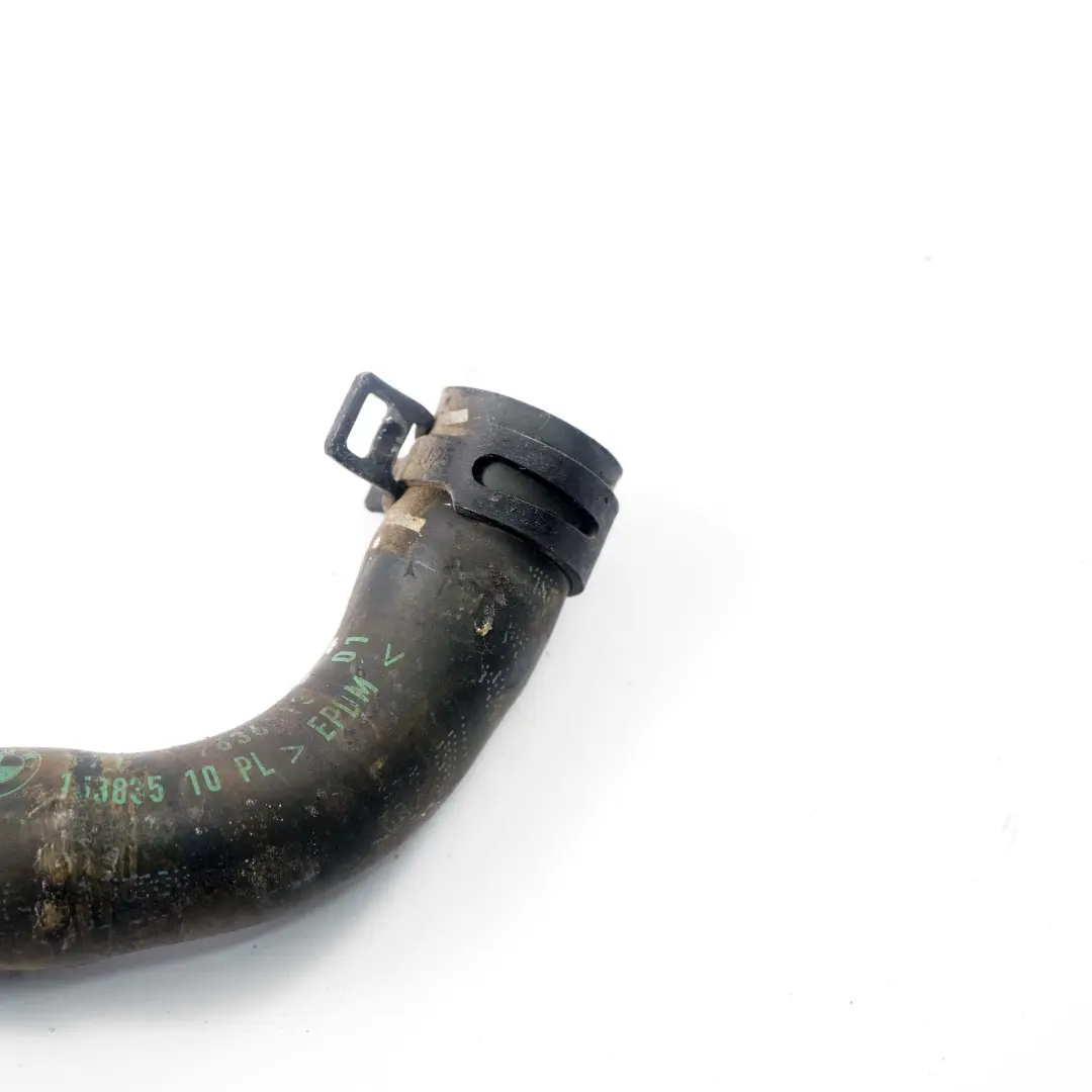 BMW i3 I01 Hybrid Rex Motor Kühlmittelschlauch Kühler Rohr Schlauch - SKU 7636413 - Teilenummer 7636413