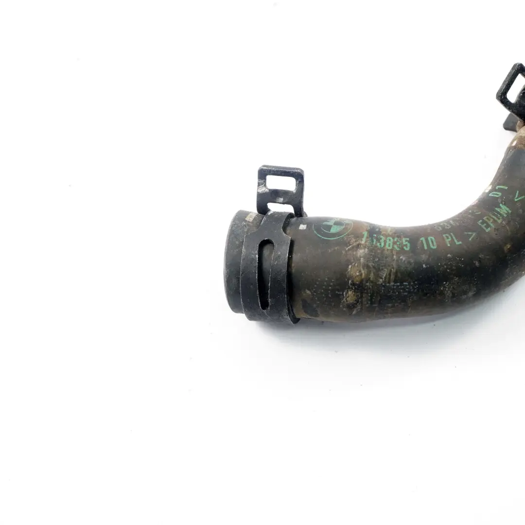 BMW i3 I01 Hybrid Rex Motor Kühlmittelschlauch Kühler Rohr Schlauch - SKU 7636413 - Teilenummer 7636413