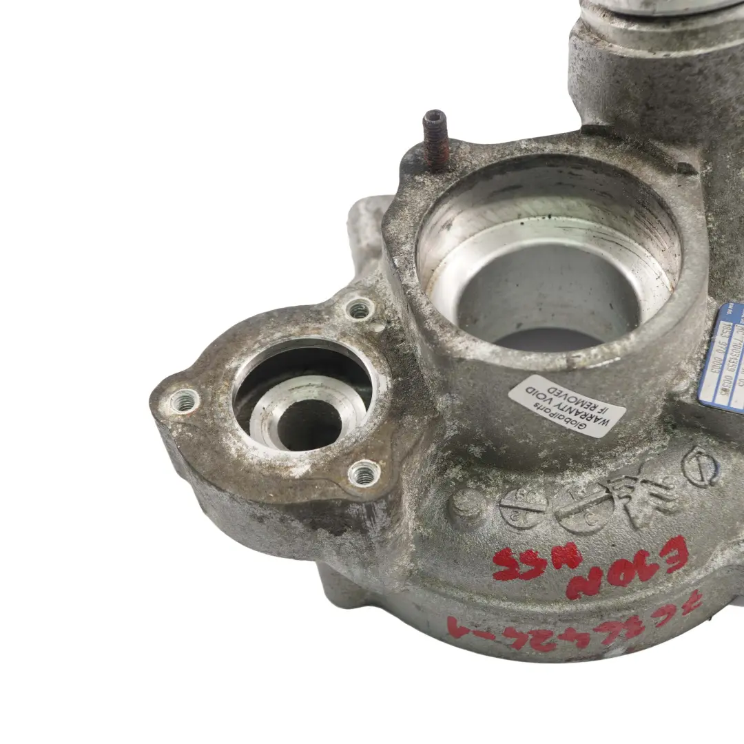 N55 Turbocompressore Turbo Parte Alloggio Copri per BMW E90 LCI F20 F30 M135i 335i con numero di parte 7636424 BMW E90 LCI F20 F30 M135i 335i N55 Turbocompressore Turbo Parte Alloggio Copri - SKU 7636424-1 - Numero di parte 7636424