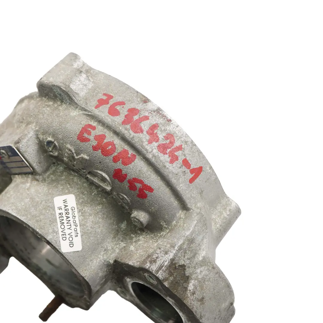 N55 Boîtier de couvercle de turbocompresseur côté froid 9700003 pour BMW E90 LCI F20 à propos du numéro de pièce 7636424 BMW E90 LCI F20 N55 Boîtier de couvercle de turbocompresseur côté froid 9700003 - SKU 7636424-1 - Numéro de pièce 7636424