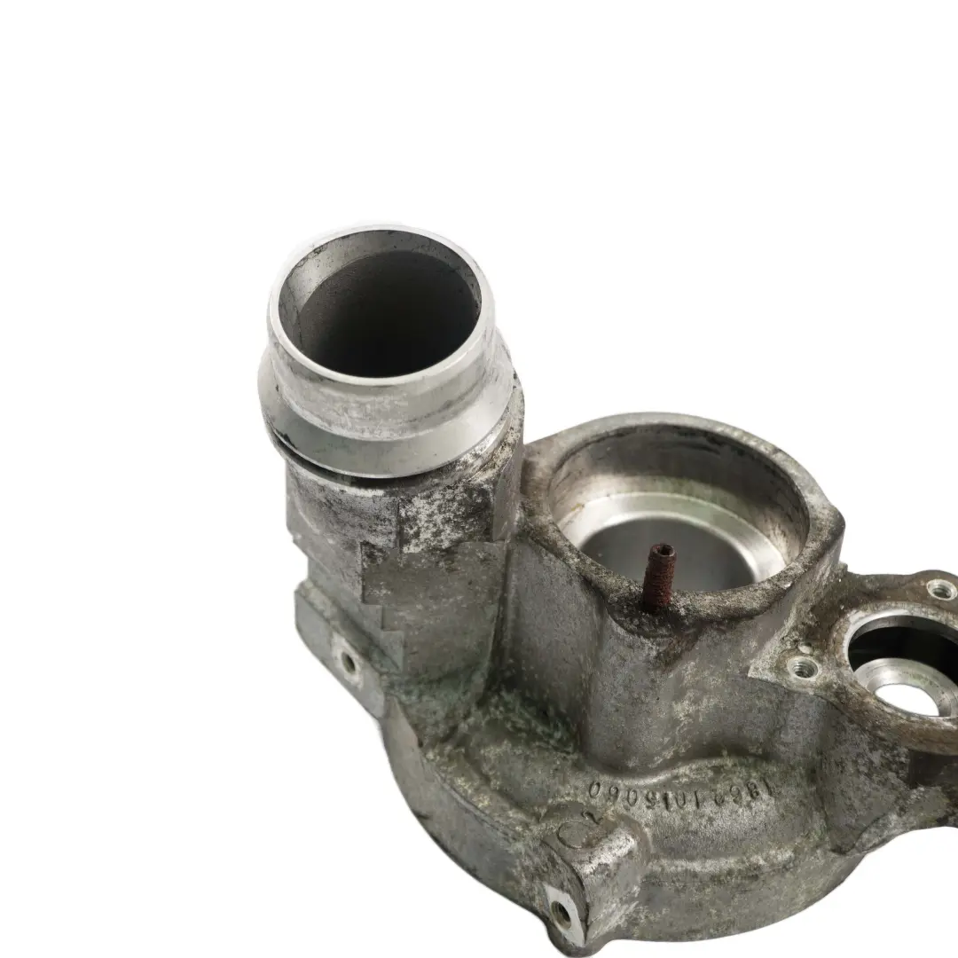 BMW E90 LCI F20 N55 Turbocharger Turbo Charger Cover Housing Cold Side 9700003 - SKU 7636424-1 - Part number 7636424