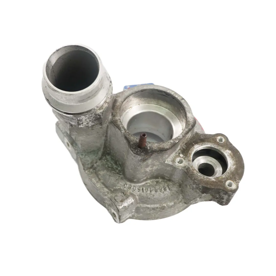 BMW E90 LCI F20 N55 Boîtier de couvercle de turbocompresseur côté froid 9700003 - SKU 7636424-1 - Numéro de pièce 7636424