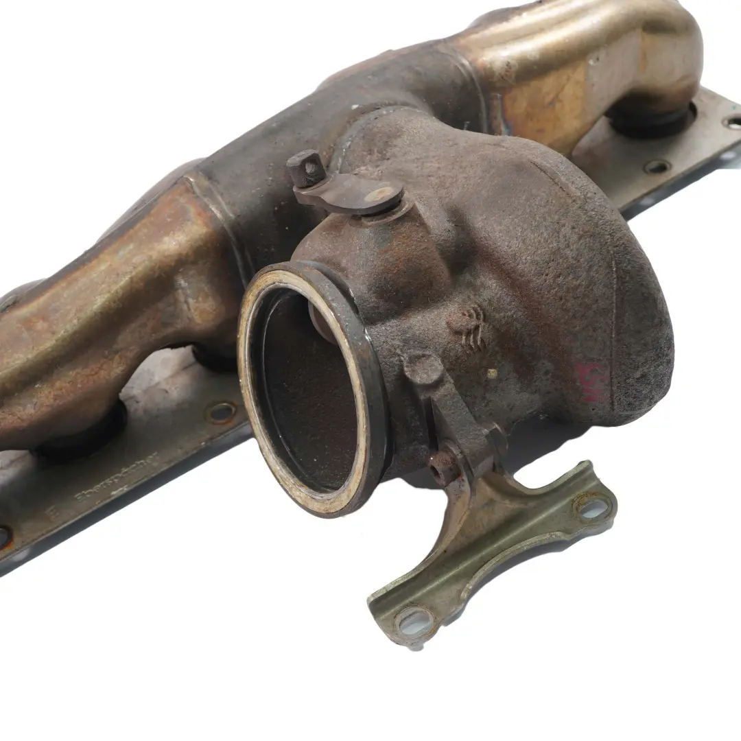 N55 Turbocharger Turbo Charger Cover Housing Manifold Part BMW E90 LCI F20 F30 - SKU 7636424-2 - Part number 7636424