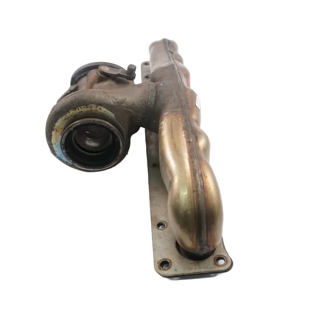 N55 Turbocharger Turbo Charger Cover Housing Manifold Part to BMW E90 LCI F20 F30 with Part number 7636424 BMW E90 LCI F20 F30 N55 Turbocharger Turbo Charger Cover Housing Manifold Part - SKU 7636424-2 - Part number 7636424