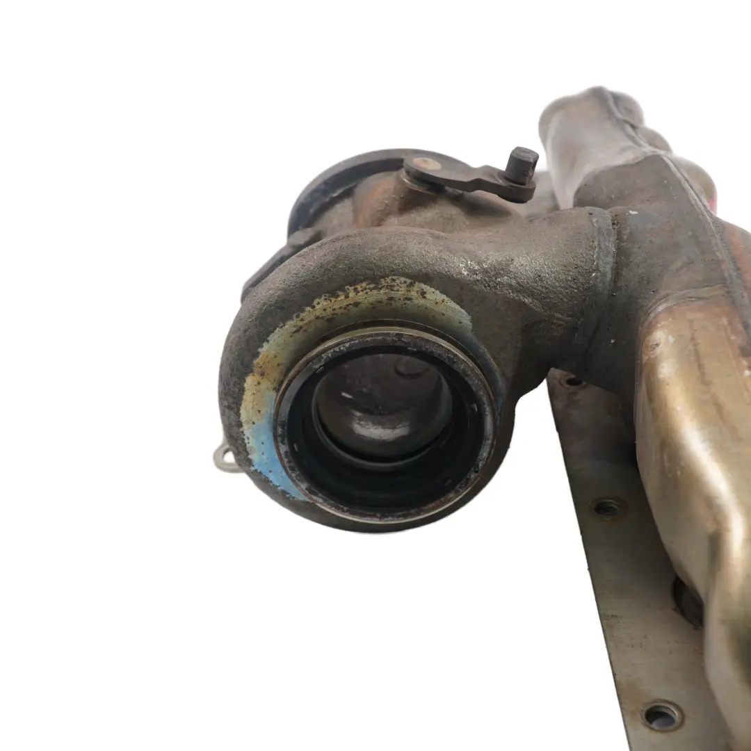 N55 Turbo Turbolader Teil Gehäuse Abgaskrümmer für BMW E90 LCI F20 F30 M135i 335i mit Teilenummer 7636424 BMW E90 LCI F20 F30 M135i 335i N55 Turbo Turbolader Teil Gehäuse Abgaskrümmer - SKU 7636424-2 - Teilenummer 7636424