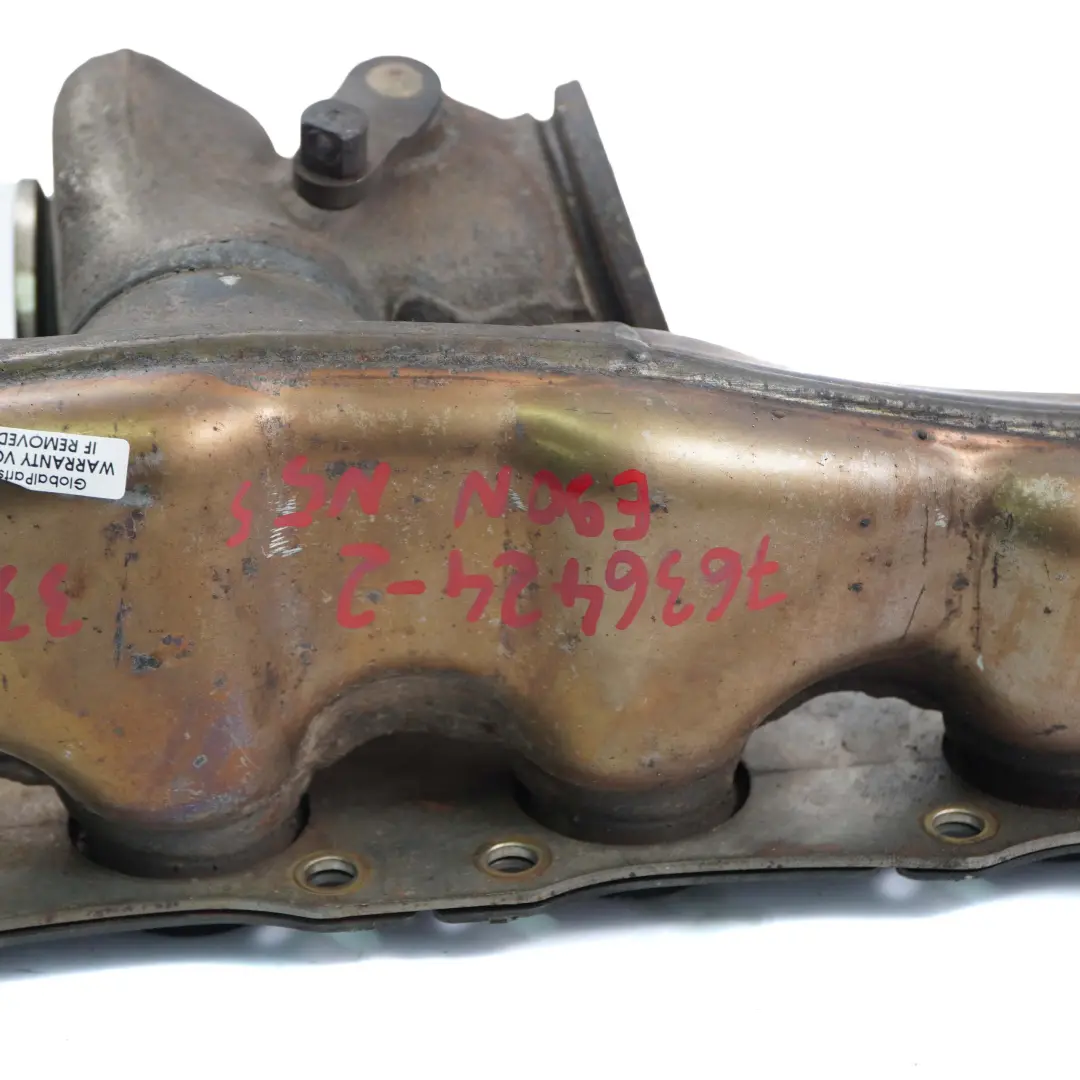 N55 Turbo Chargeur Turbo Bo?tier Manifold Part pour BMW E90 LCI F20 F30 à propos du numéro de pièce 7636424 BMW E90 LCI F20 F30 N55 Turbo Chargeur Turbo Bo?tier Manifold Part - SKU 7636424-2 - Numéro de pièce 7636424