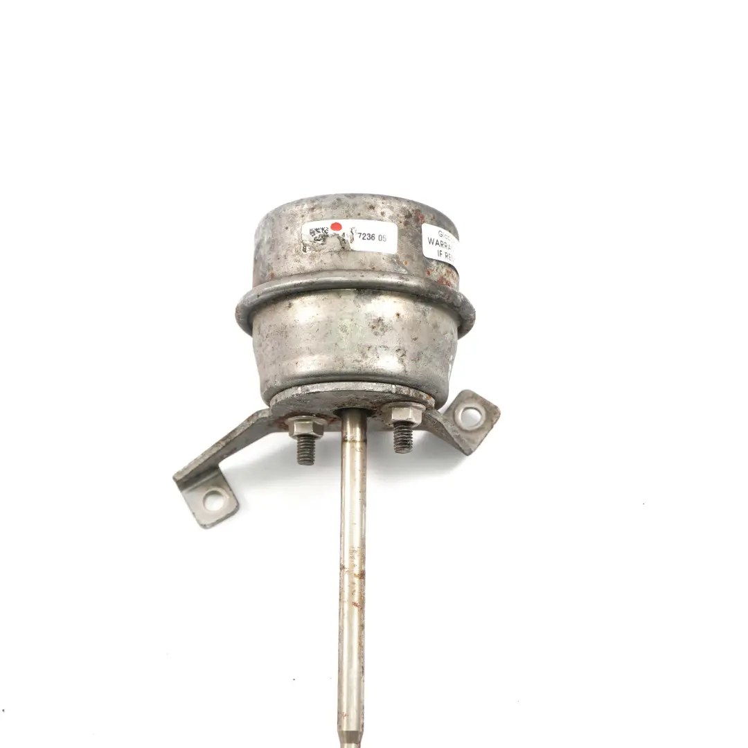 Turbocharger Actuator BMW E90 LCI F20 F30 Petrol N55 Turbo Vacuum Box 4577236 to with Part number 7636424 Turbocharger Actuator BMW E90 LCI F20 F30 Petrol N55 Turbo Vacuum Box 4577236 - SKU 7636424-3 - Part number 7636424