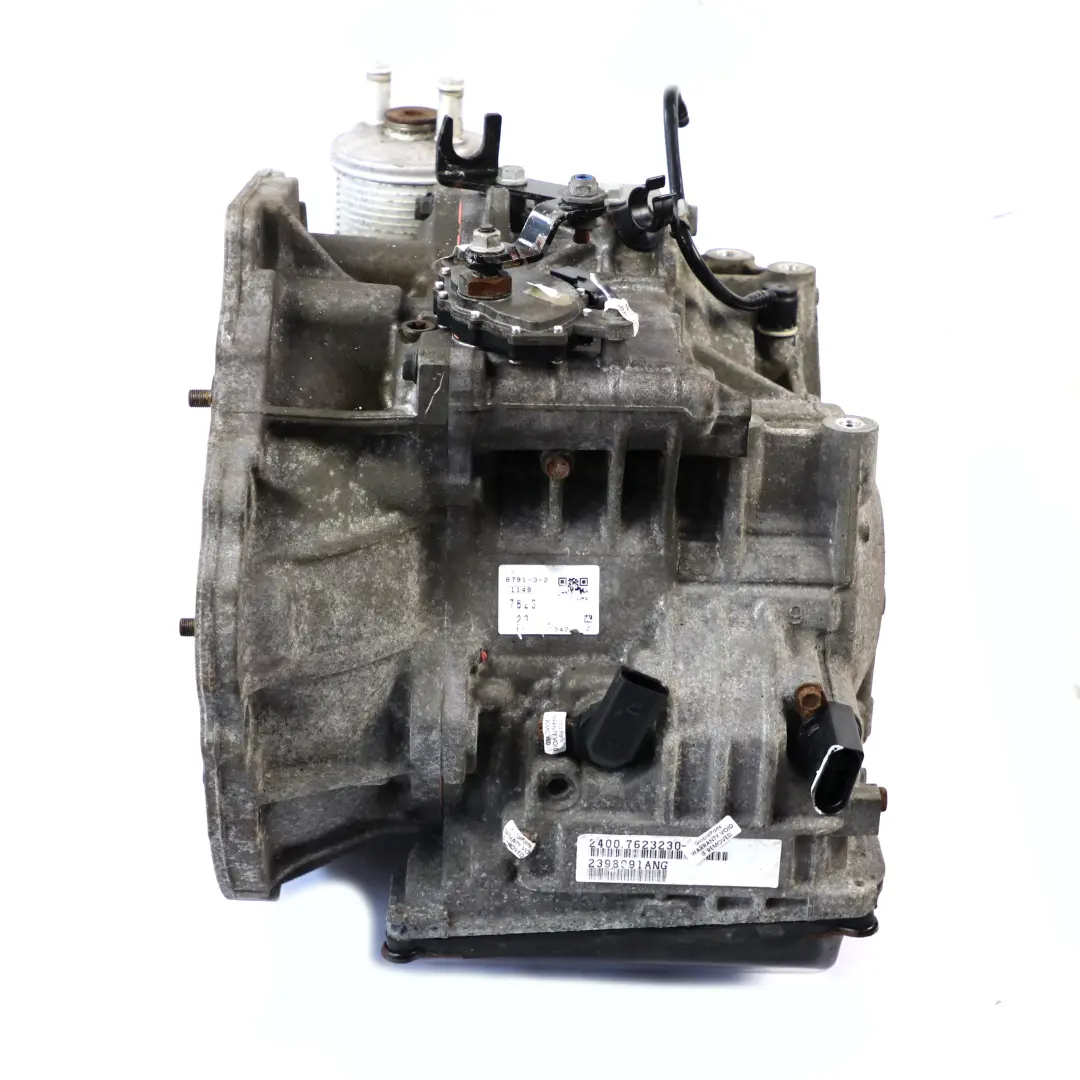 Mini Cooper D 2.0 SD R56 LCI R60 Automatikgetriebe GA6F21WA ANG 7623230 WARRANTY - SKU 7636570-1 - Teilenummer 7636570