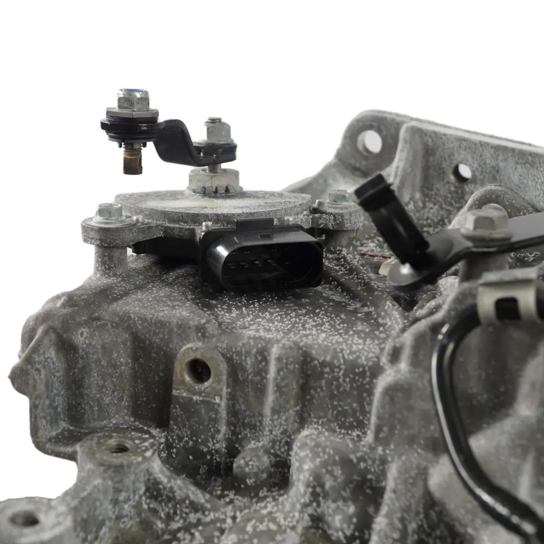 Mini Cooper D 2.0 SD R56 LCI R60 Automatic Gearbox GA6F21WA ANG WARRANTY - SKU 7636570 - Part number 7636570