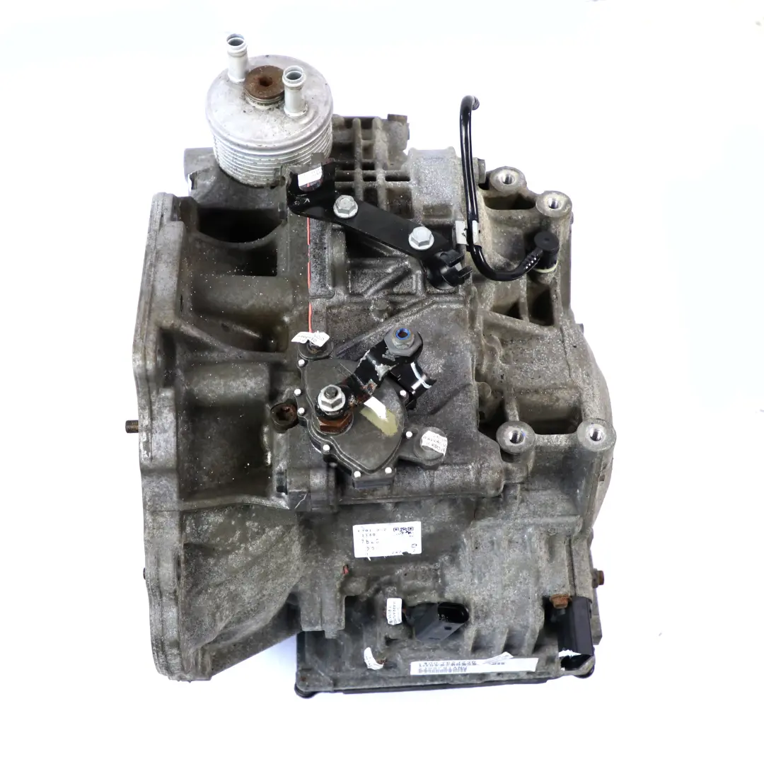 Mini Cooper D 2.0 SD R56 LCI R60 Automatikgetriebe GA6F21WA ANG 7623230 WARRANTY - SKU 7636570-1 - Teilenummer 7636570