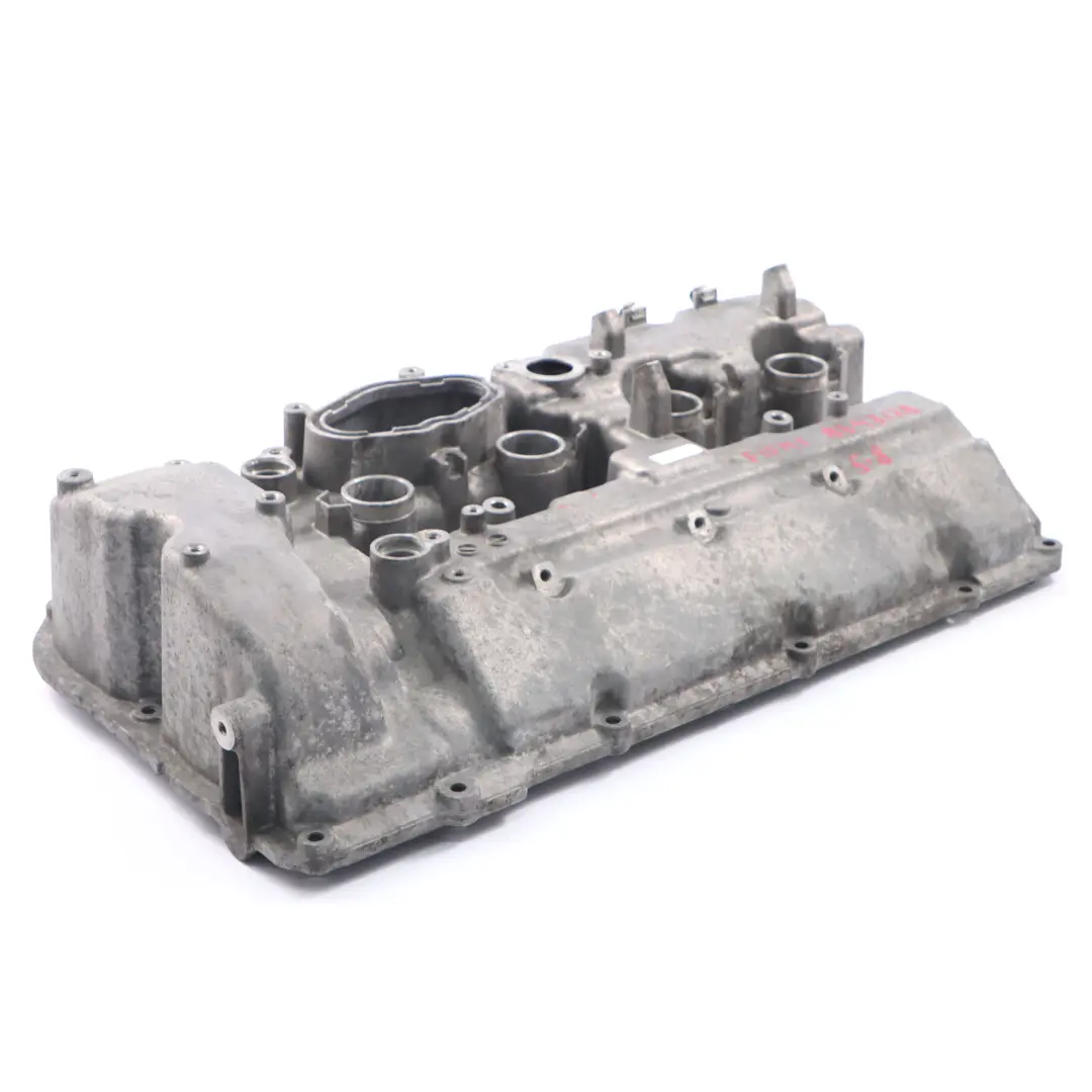 BMW F10 F11 LCI F13 N63N Engine Cylinder Head Rocker Cover Panel Cyl 5-8 7603653 - SKU 7636612 - Part number 7636612