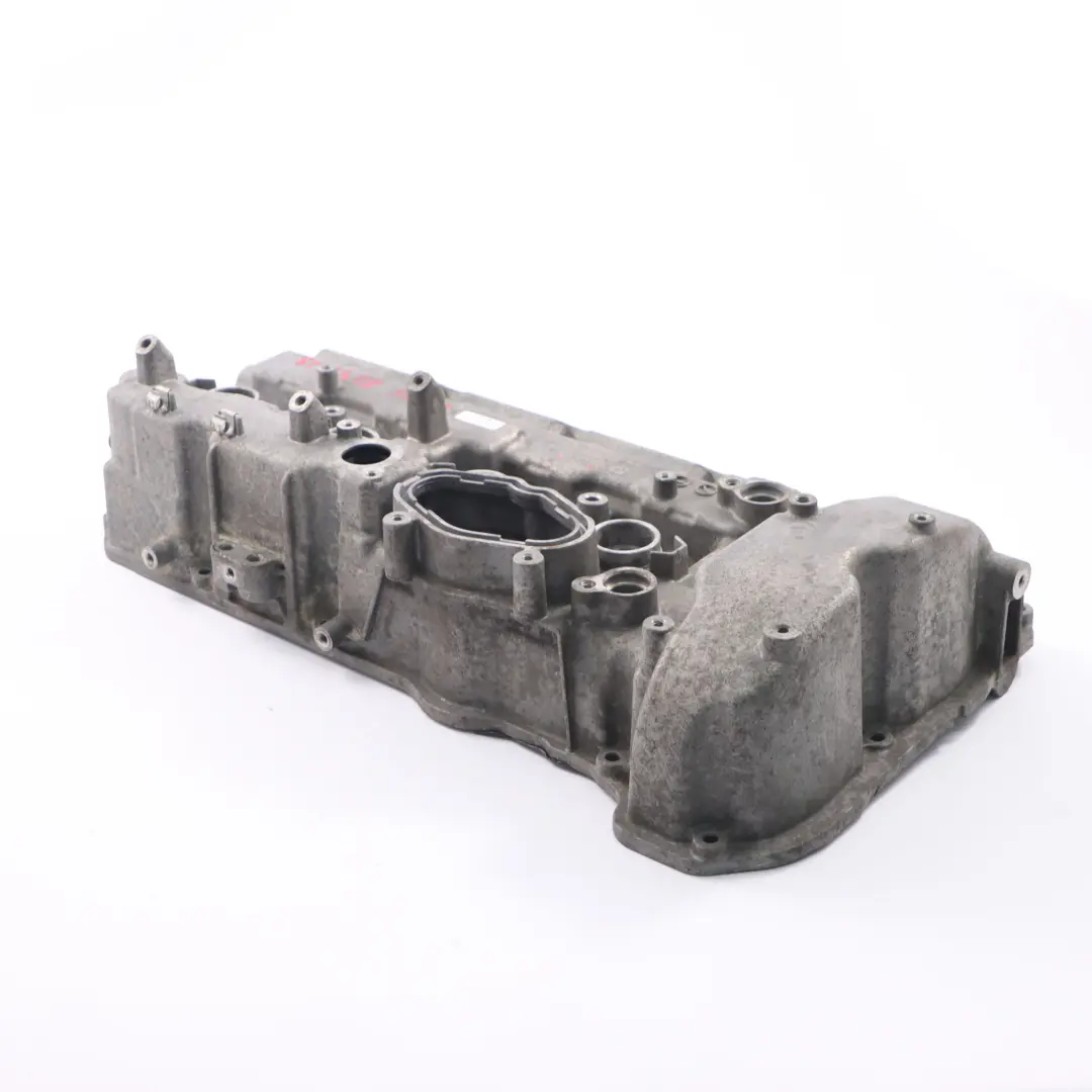 BMW F10 F11 LCI F13 N63N Engine Cylinder Head Rocker Cover Panel Cyl 5-8 7603653 - SKU 7636612 - Part number 7636612