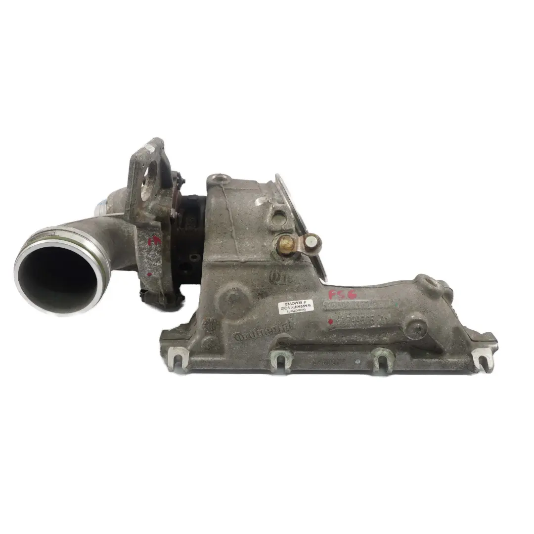 B38 Turbocharger Turbo Charger Part Manifold Mini Cooper F55 F56 F57 F60 Petrol - SKU 7636784-1 - Part number 7636784