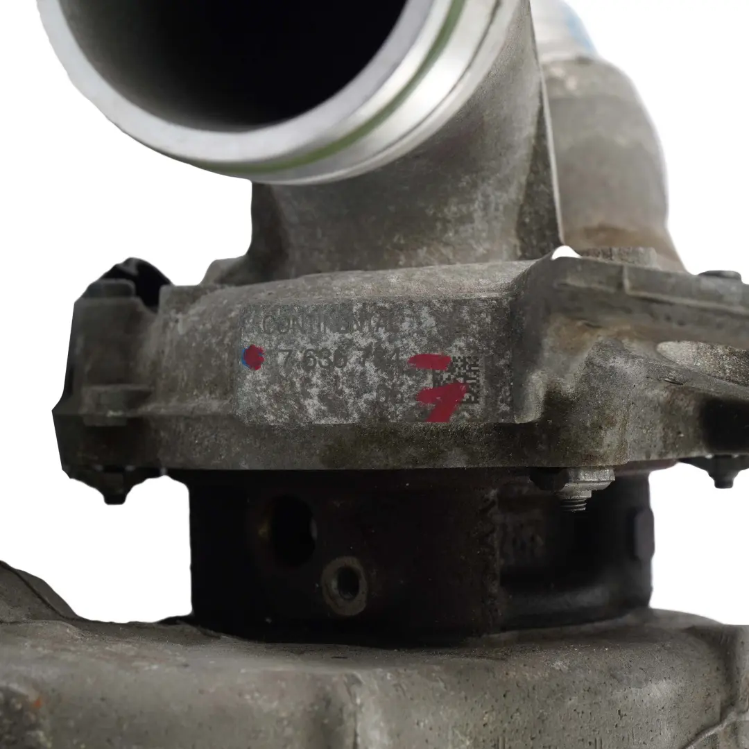 Mini F55 F56 F57 F60 Petrol B38 Turbo Charger Turbo Charger Part Manifold - SKU 7636784-1 - Número de pieza 7636784