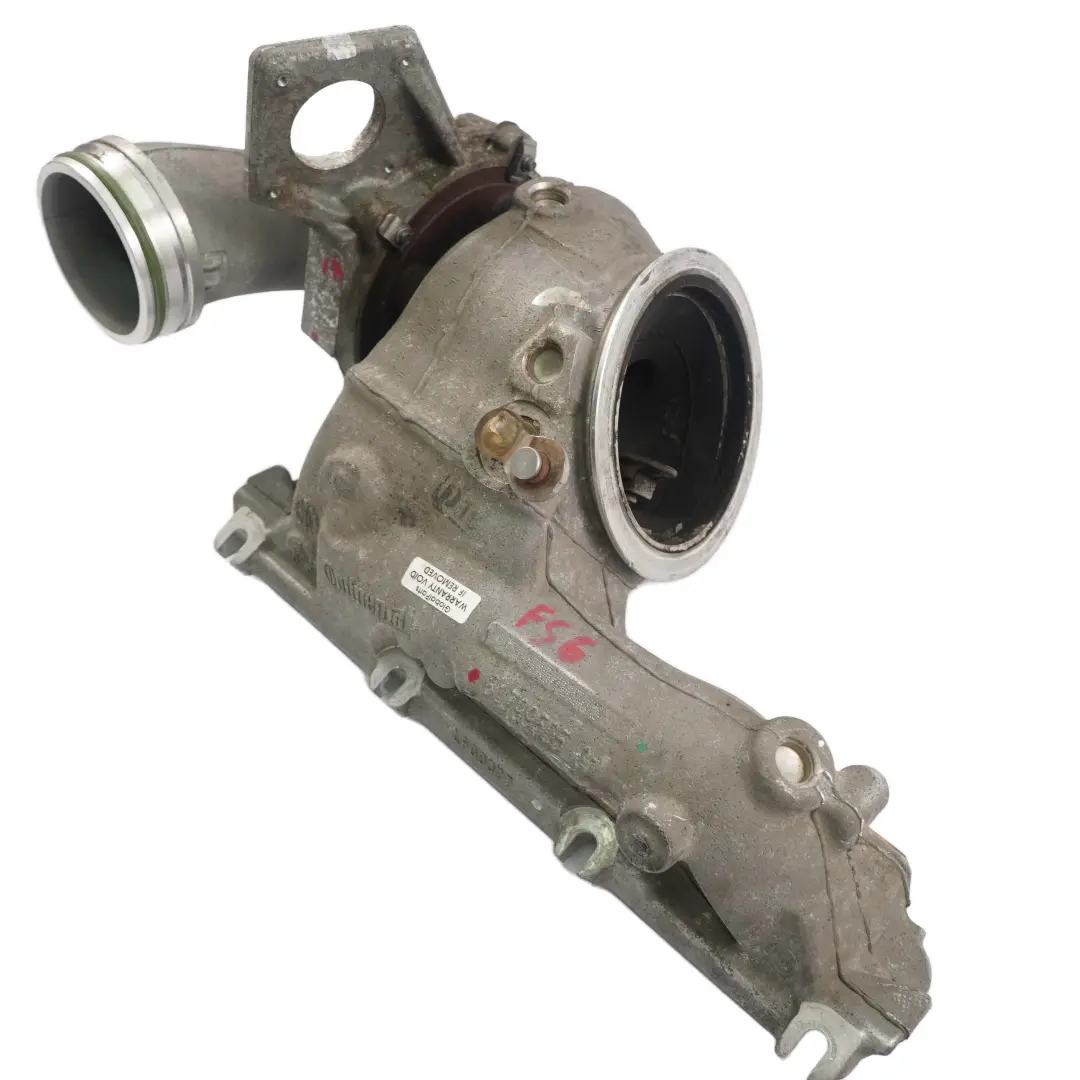 Mini F55 F56 F57 F60 Petrol B38 Turbo Charger Turbo Charger Part Manifold - SKU 7636784-1 - Número de pieza 7636784