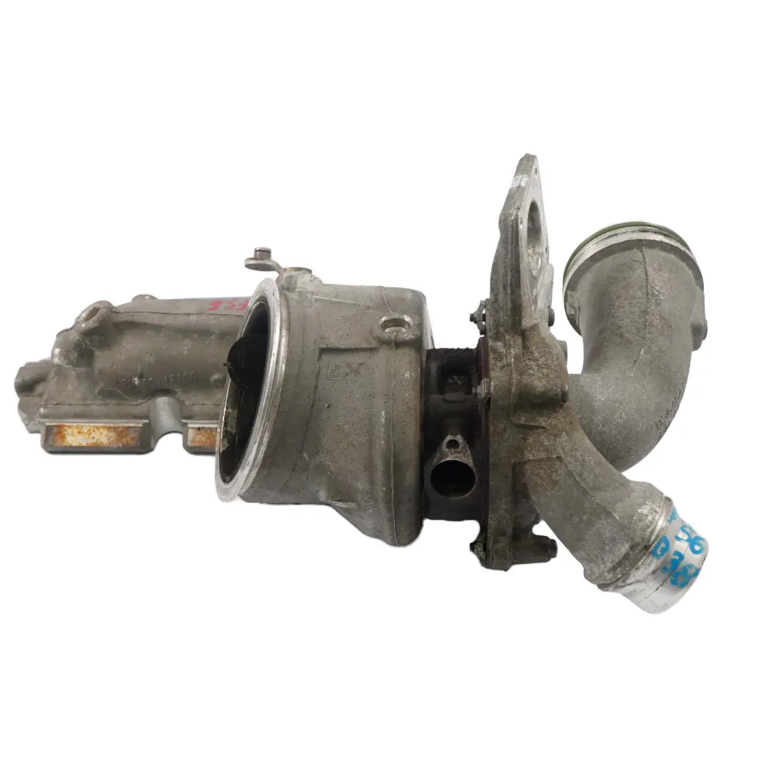Mini F55 F56 F57 F60 Petrol B38 Turbo Charger Turbo Charger Part Manifold - SKU 7636784-1 - Número de pieza 7636784