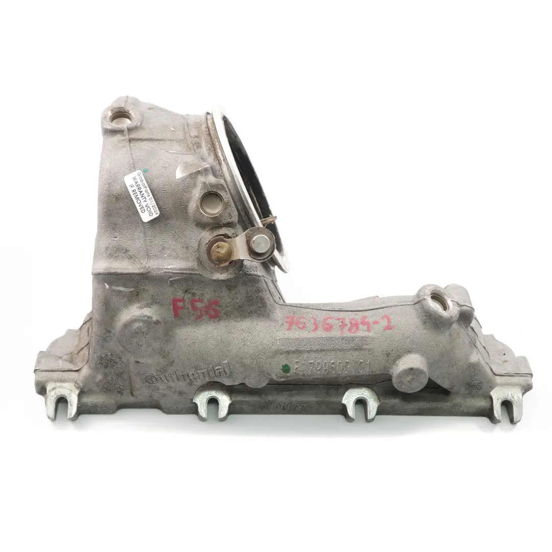 B38 Turbosprężarka Część Kolektor Wydechowy do Mini F55 F56 F57 F60 Benzyna o numerze 7636784 Mini F55 F56 F57 F60 Benzyna B38 Turbosprężarka Część Kolektor Wydechowy - SKU 7636784-2 - Numer Części 7636784