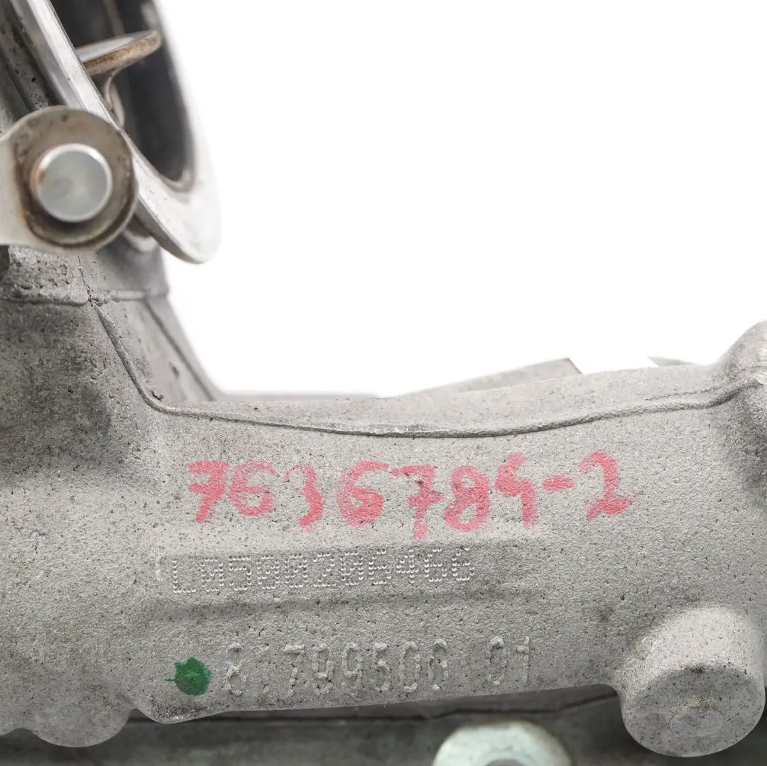 B38 Turbosprężarka Część Kolektor Wydechowy do Mini F55 F56 F57 F60 Benzyna o numerze 7636784 Mini F55 F56 F57 F60 Benzyna B38 Turbosprężarka Część Kolektor Wydechowy - SKU 7636784-2 - Numer Części 7636784