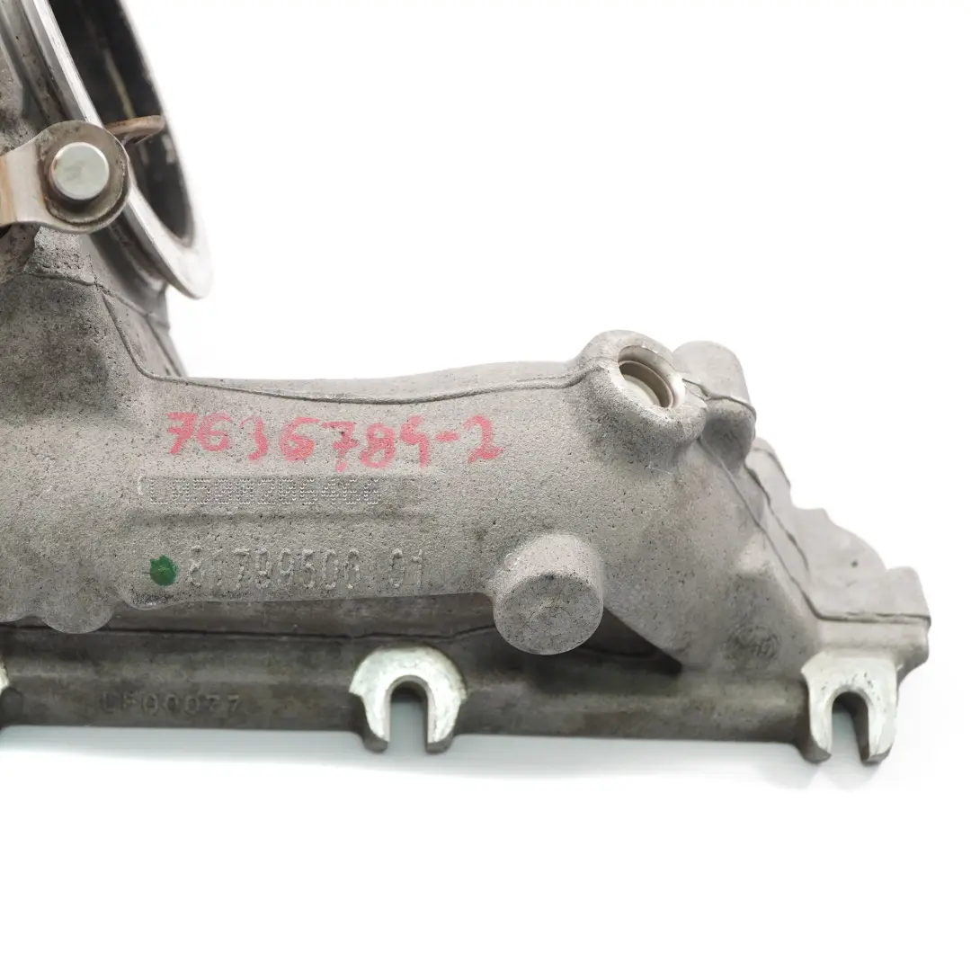 B38 Colector de piezas del turbocompresor para Mini Cooper F55 F56 F57 F60 Petrol con número de pieza 7636784 Mini Cooper F55 F56 F57 F60 Petrol B38 Colector de piezas del turbocompresor - SKU 7636784-2 - Número de pieza 7636784