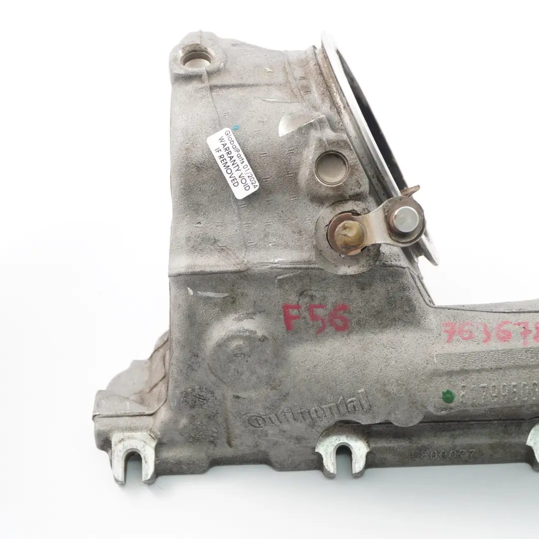 benzina B38 turbocompressore Charger Parte Manifold per Mini Cooper F55 F56 F57 F60 con numero di parte 7636784 Mini Cooper F55 F56 F57 F60 benzina B38 turbocompressore Charger Parte Manifold - SKU 7636784-2 - Numero di parte 7636784