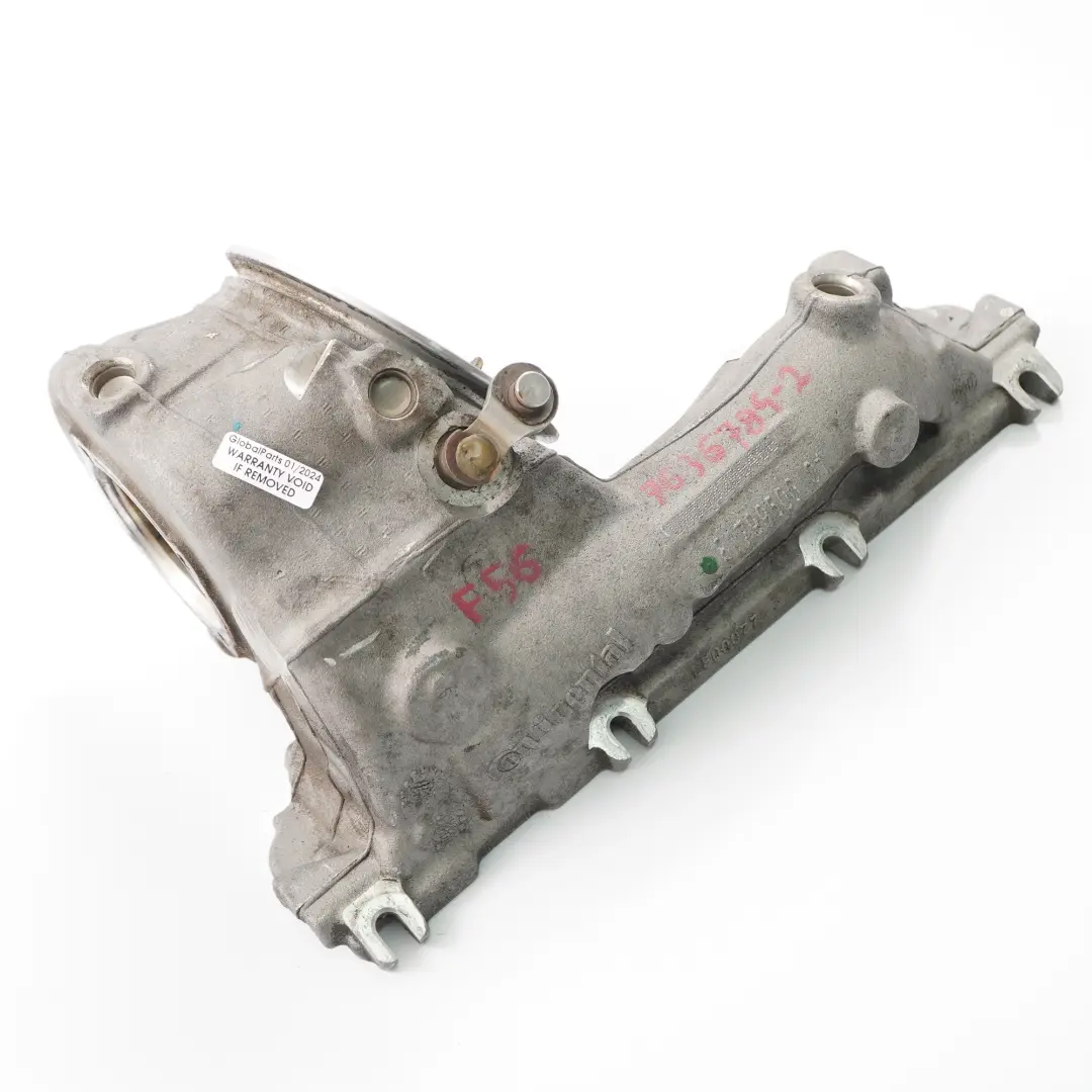 B38 Turbo Partie Chargeur Collecteur pour Mini Cooper F55 F56 F57 F60 Petrol à propos du numéro de pièce 7636784 Mini Cooper F55 F56 F57 F60 Petrol B38 Turbo Partie Chargeur Collecteur - SKU 7636784-2 - Numéro de pièce 7636784