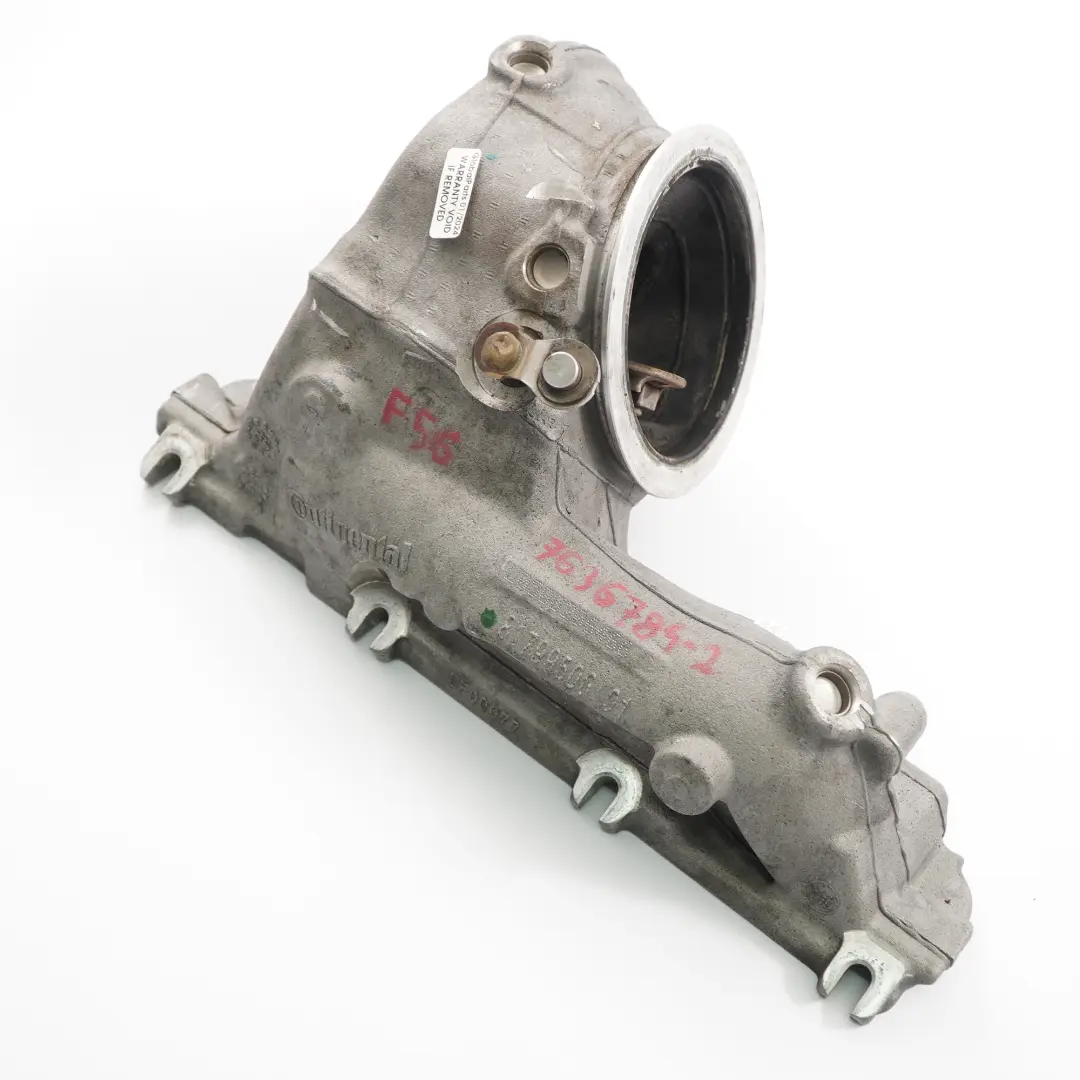 B38 Turbocharger Turbo Charger Part Manifold to Mini Cooper F55 F56 F57 F60 Petrol with Part number 7636784 Mini Cooper F55 F56 F57 F60 Petrol B38 Turbocharger Turbo Charger Part Manifold - SKU 7636784-2 - Part number 7636784
