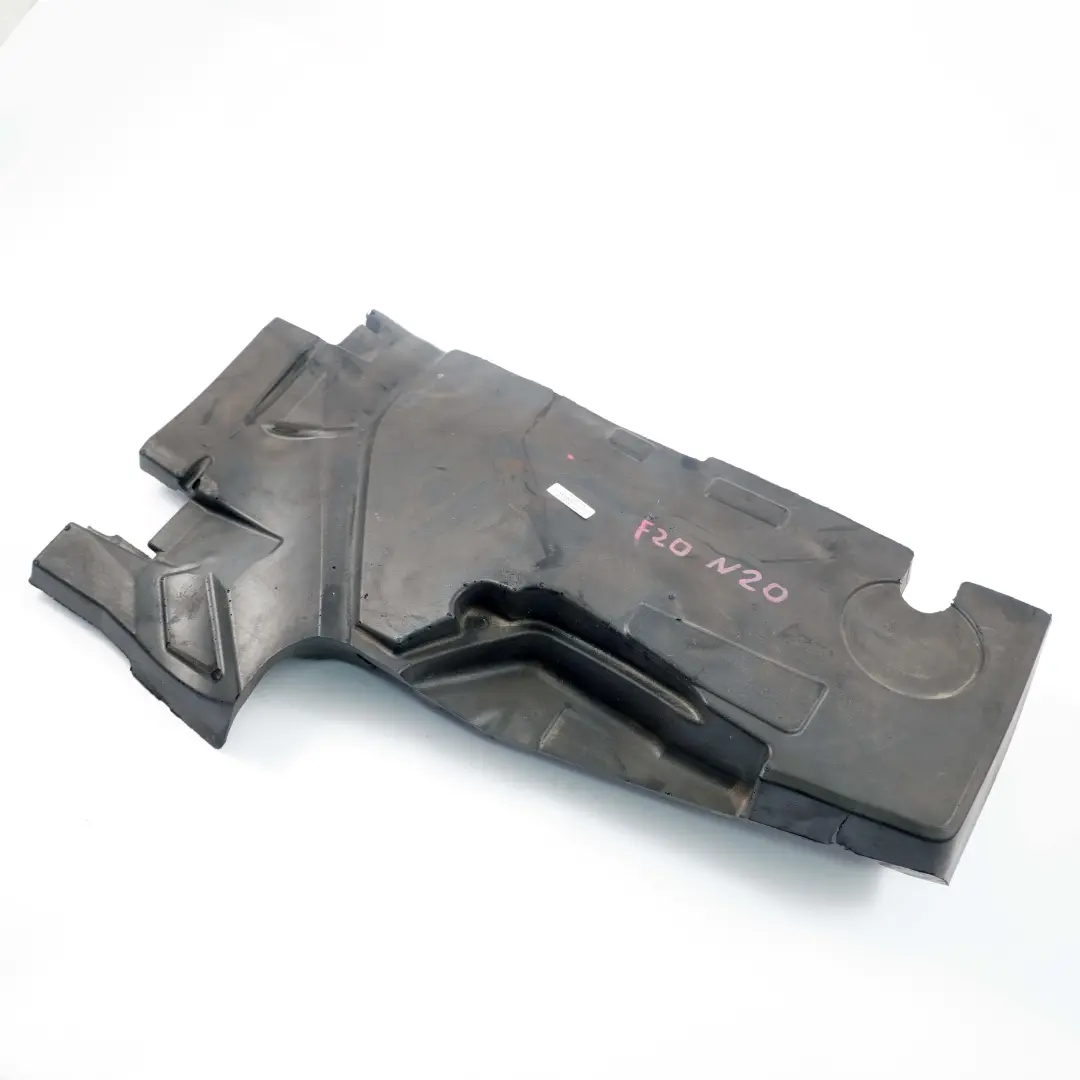 N20 Benzin Motor Abdeckung Akustik für BMW F20 F21 F22 F30 F31 F32 mit Teilenummer 7636790 BMW F20 F21 F22 F30 F31 F32 N20 Benzin Motor Abdeckung Akustik - SKU 7636790-1 - Teilenummer 7636790