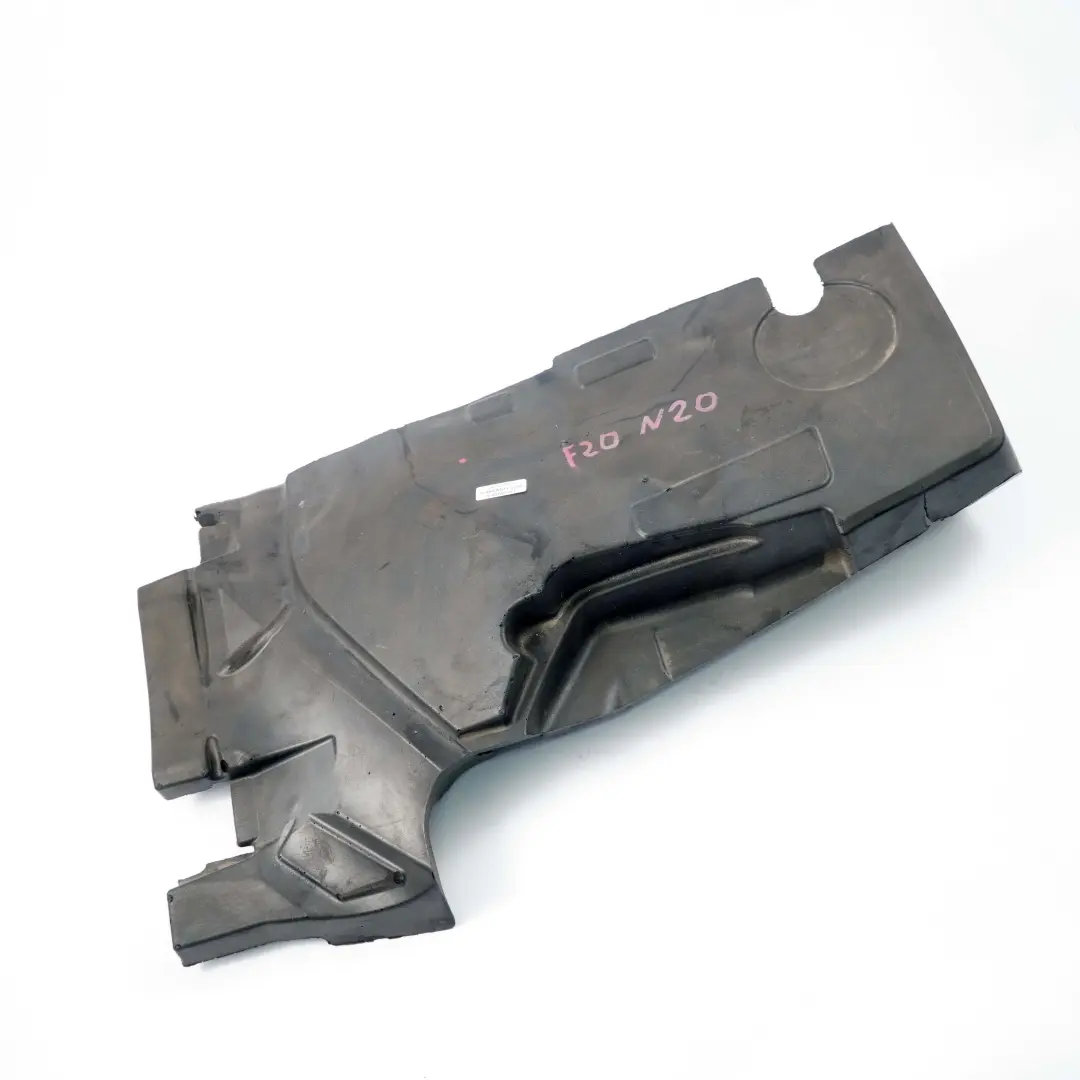 £Acoustic Foam BMW F20 F30 N20 Petrol Engine Sound Insulation Cover to with Part number 7636790 £Acoustic Foam BMW F20 F30 N20 Petrol Engine Sound Insulation Cover - SKU 7636790-1 - Part number 7636790