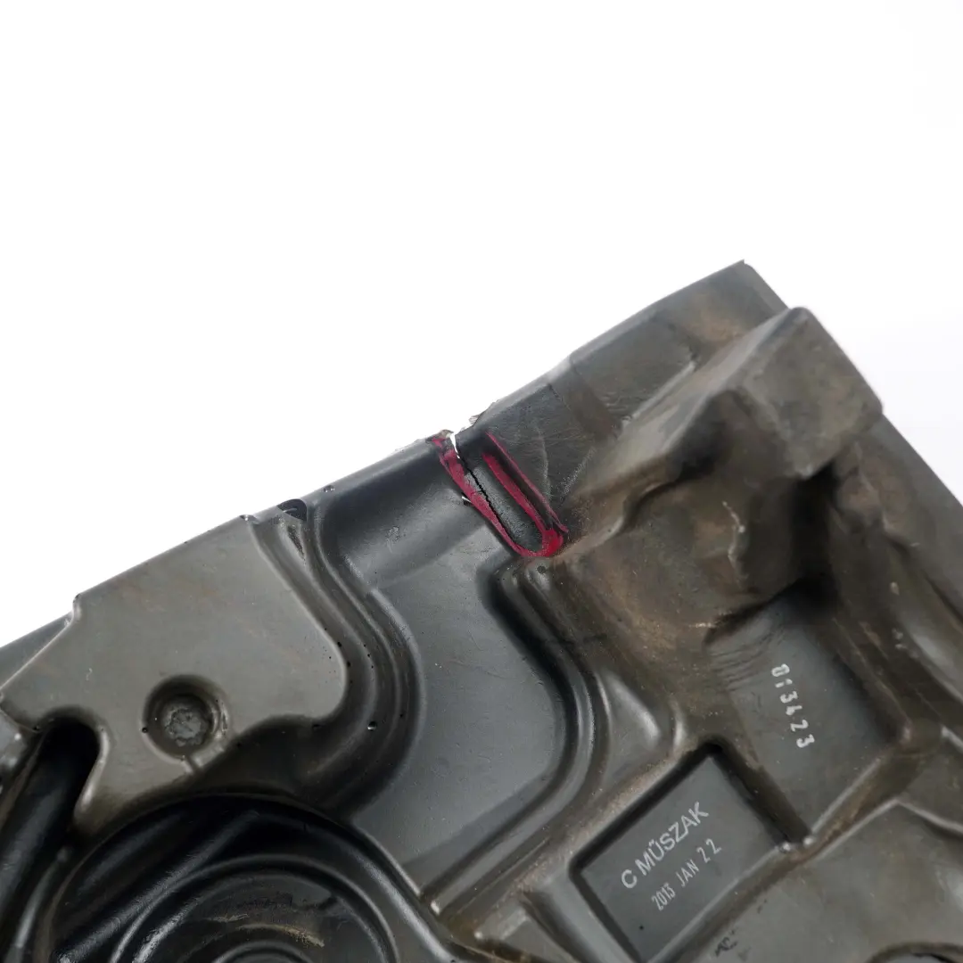 N20 Cache insonorisation moteur essence pour BMW F20 F30 à propos du numéro de pièce 7636790 BMW F20 F30 N20 Cache insonorisation moteur essence - SKU 7636790-1 - Numéro de pièce 7636790