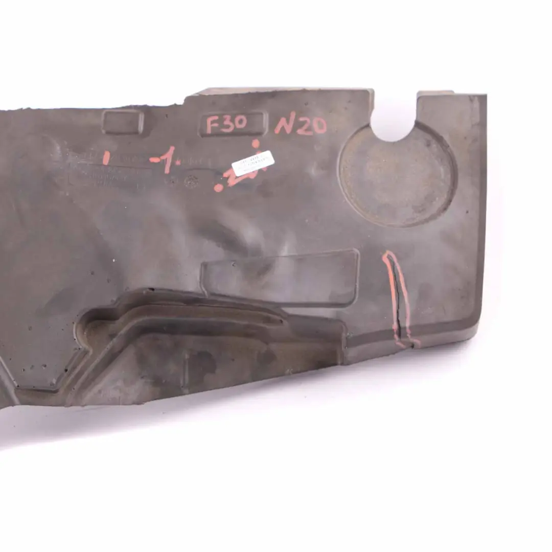 Acoustic Foam BMW F20 F30 N20 Petrol Engine Sound Insulation Cover to with Part number 7636790 Acoustic Foam BMW F20 F30 N20 Petrol Engine Sound Insulation Cover - SKU 7636790-2 - Part number 7636790