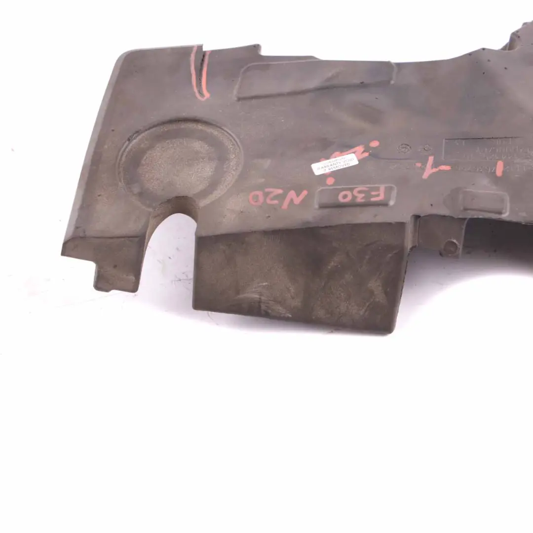 Acoustic Foam BMW F20 F30 N20 Petrol Engine Sound Insulation Cover to with Part number 7636790 Acoustic Foam BMW F20 F30 N20 Petrol Engine Sound Insulation Cover - SKU 7636790-2 - Part number 7636790