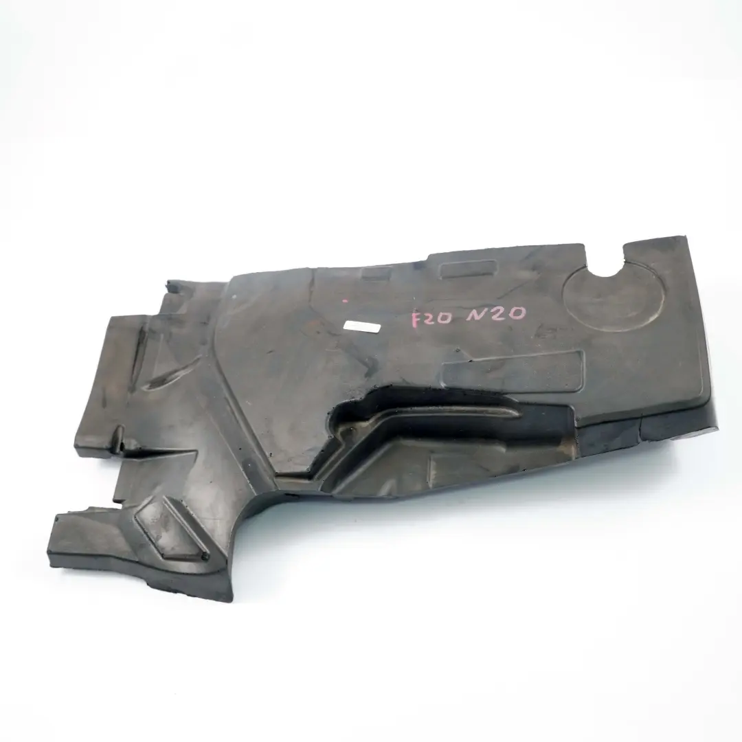 BMW 1 2 3 er F20 F21 F22 F30 F31 F32 N20 Benzin Motor Abdeckung Akustik - SKU 7636790 - Teilenummer 7636790