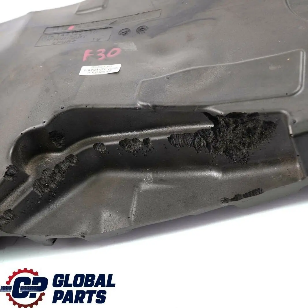 BMW F20 F21 F22 F30 F31 F32 N20 Cubierta De espuma acustica del motor - SKU 7636790 - Número de pieza 7636790