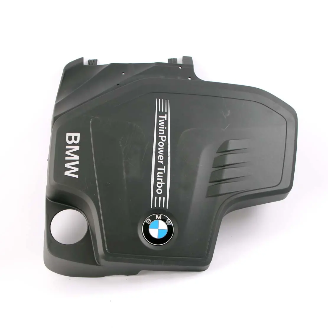 BMW F20 F21 F30 F31 Petrol N20 Engine Cover Insulation Trim Panel 7636791
