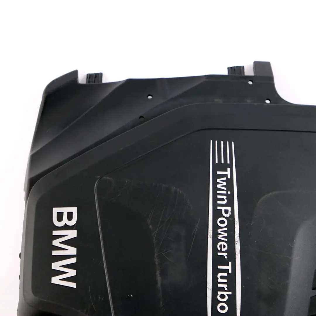 N20 Engine Cover Insulation Trim Panel to BMW F20 F21 F30 F31 Petrol with Part number 7636791 BMW F20 F21 F30 F31 Petrol N20 Engine Cover Insulation Trim Panel - SKU 7636791 - Part number 7636791