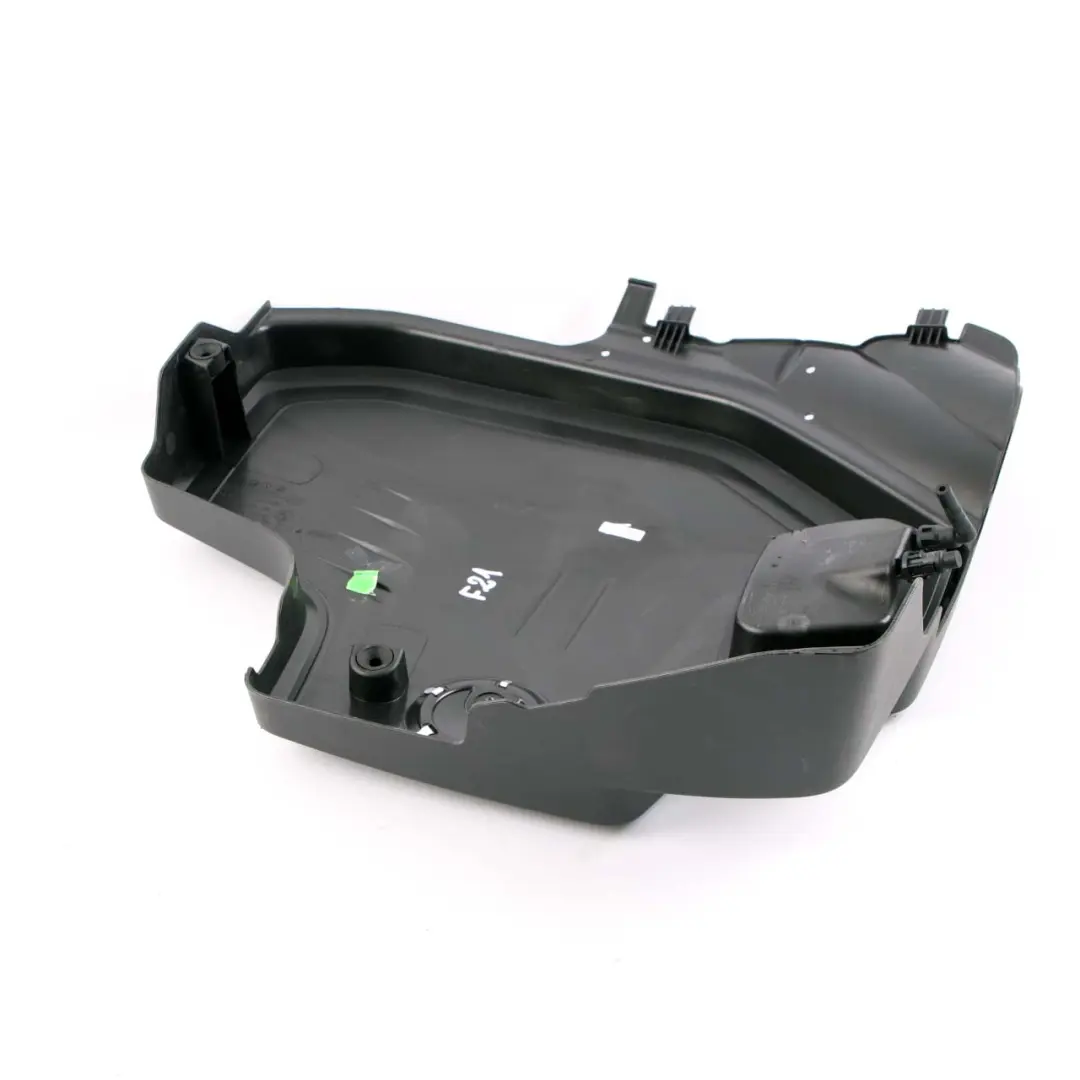 N20 Engine Cover Insulation Trim Panel to BMW F20 F21 F30 F31 Petrol with Part number 7636791 BMW F20 F21 F30 F31 Petrol N20 Engine Cover Insulation Trim Panel - SKU 7636791 - Part number 7636791