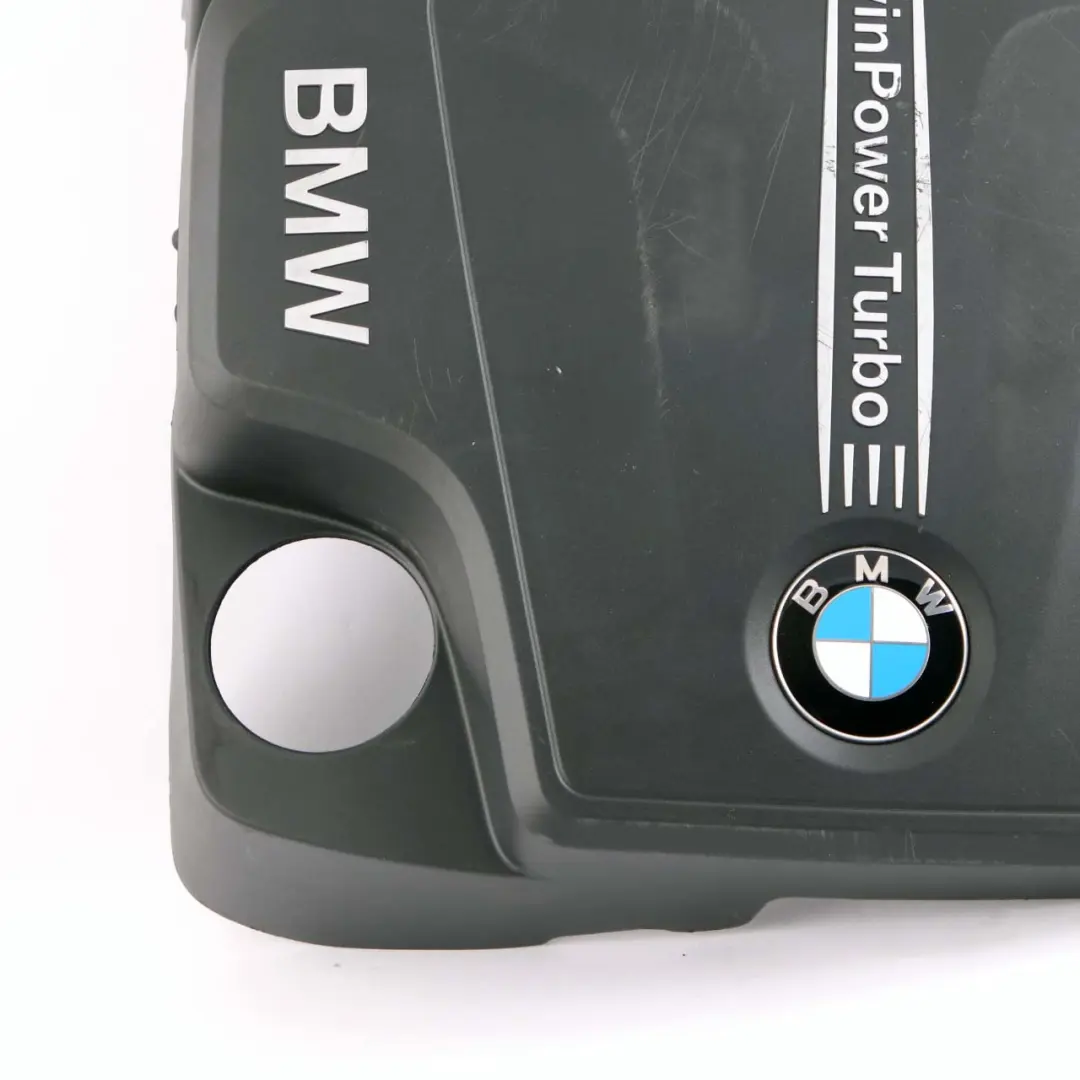 BMW F20 F21 F30 N20 Osłona Pokrywa Silnika - SKU 7636791 - Numer Części 7636791