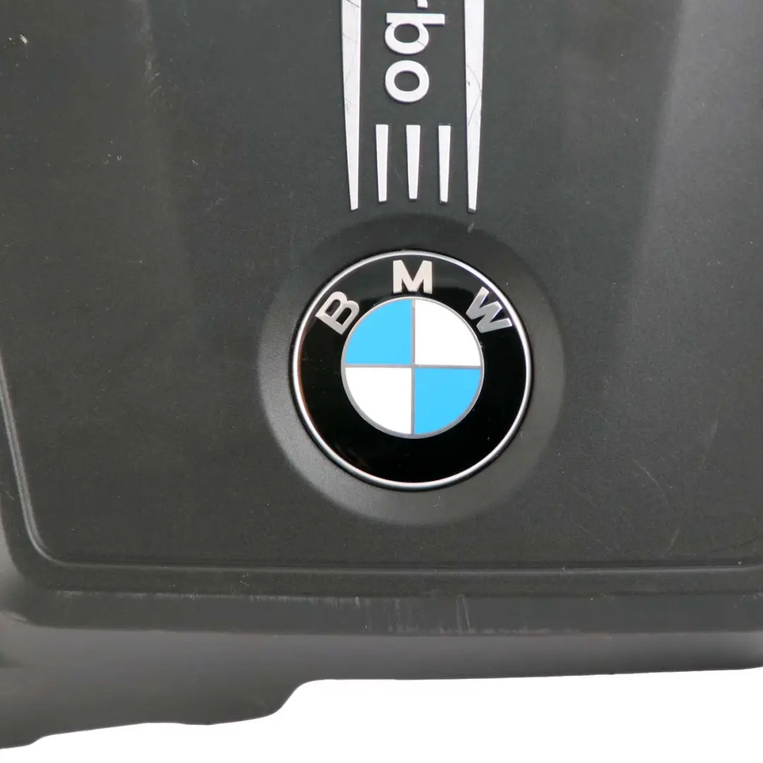 BMW F20 F21 F30 N20 Osłona Pokrywa Silnika - SKU 7636791 - Numer Części 7636791