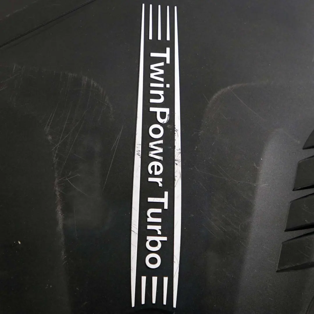 BMW F20 F21 F30 N20 Osłona Pokrywa Silnika - SKU 7636791 - Numer Części 7636791