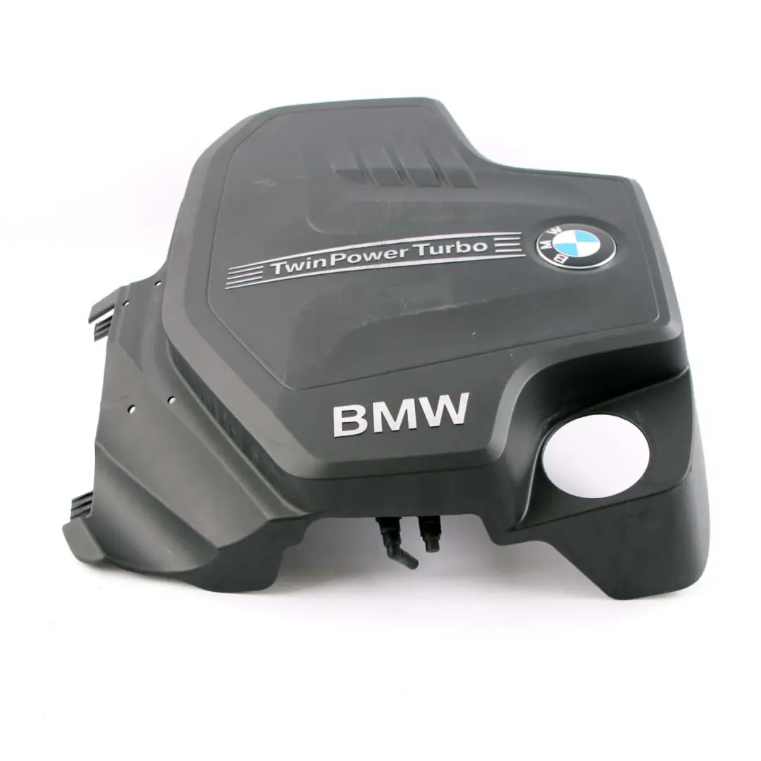 Benzin N20 Motorabdeckung Isolierung Trim Panel für BMW F20 F21 F30 F31 mit Teilenummer 7636791 BMW F20 F21 F30 F31 Benzin N20 Motorabdeckung Isolierung Trim Panel - SKU 7636791 - Teilenummer 7636791