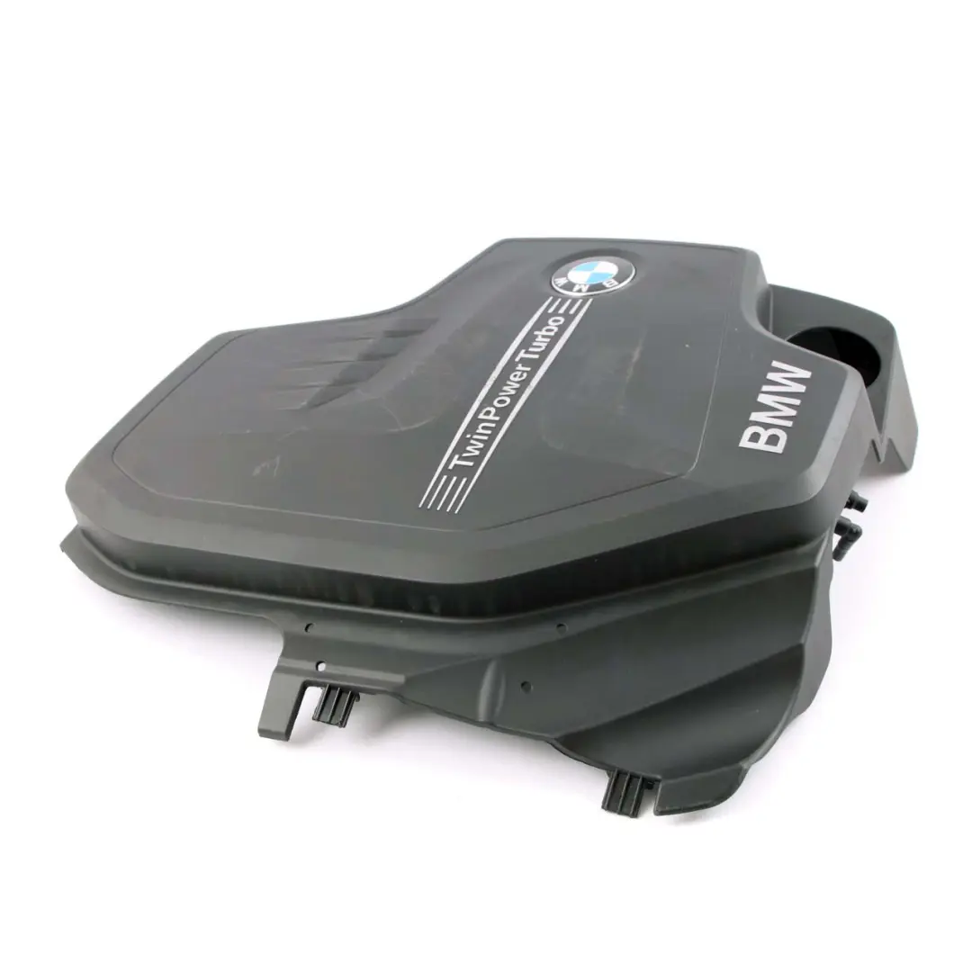 Benzin N20 Motorabdeckung Isolierung Trim Panel für BMW F20 F21 F30 F31 mit Teilenummer 7636791 BMW F20 F21 F30 F31 Benzin N20 Motorabdeckung Isolierung Trim Panel - SKU 7636791 - Teilenummer 7636791