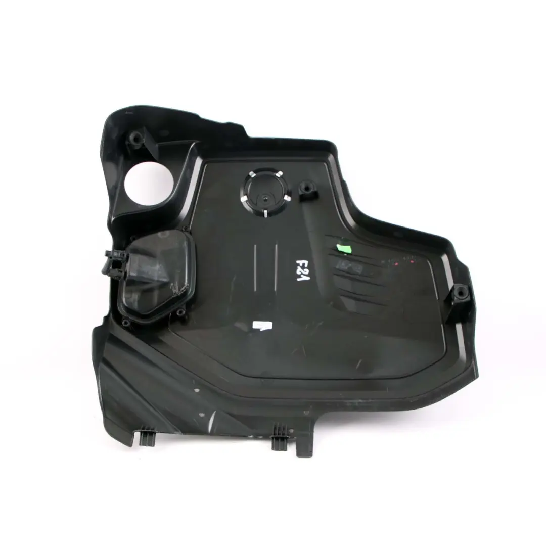 Gasolina N20 Cubierta motor aislante panel para BMW F20 F21 F30 F31 con número de pieza 7636791 BMW F20 F21 F30 F31 Gasolina N20 Cubierta motor aislante panel - SKU 7636791 - Número de pieza 7636791