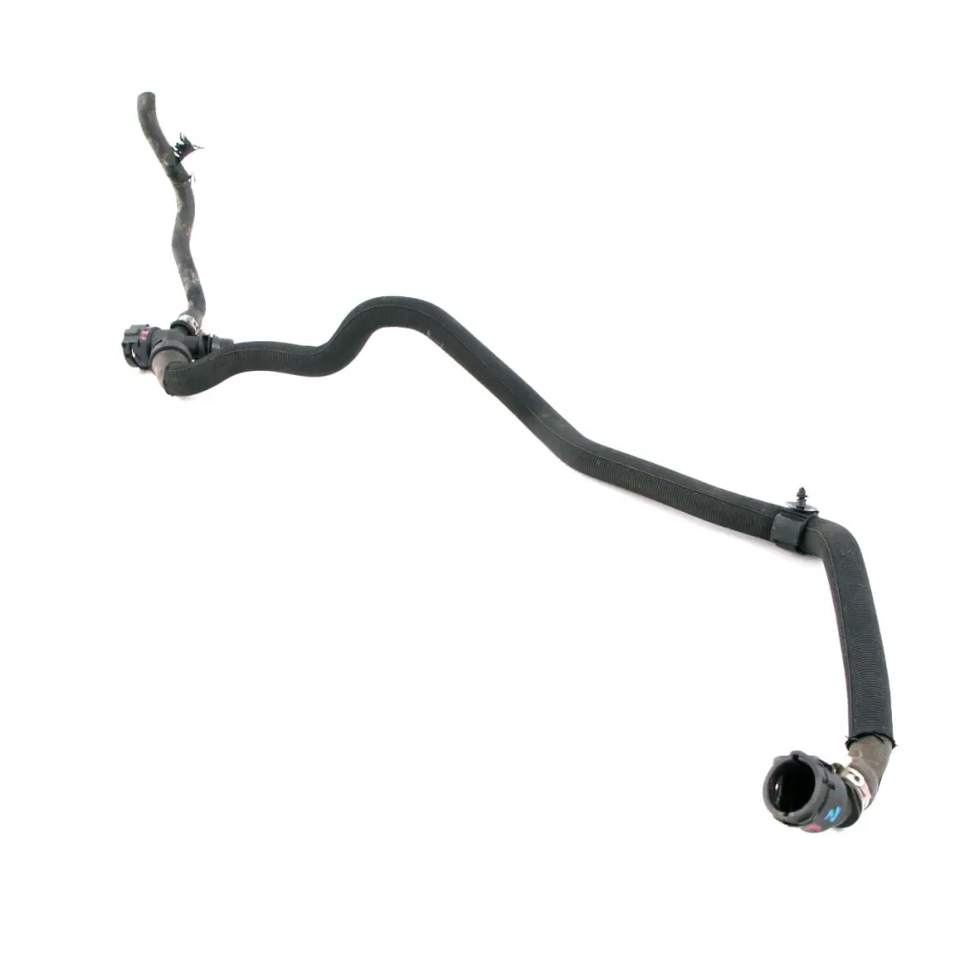 BMW i3 I01 60Ah Rex Hybrid Auxiliary Water Pump Hose Coolant Pipe Line - SKU 7637024 - Part number 7637024