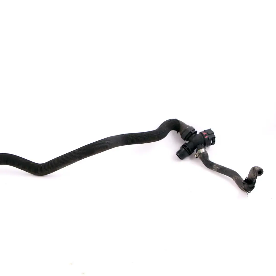 60Ah Rex Hybrid Auxiliary Water Pump Hose Coolant Pipe Line to BMW i3 I01 with Part number 7637024 BMW i3 I01 60Ah Rex Hybrid Auxiliary Water Pump Hose Coolant Pipe Line - SKU 7637024 - Part number 7637024