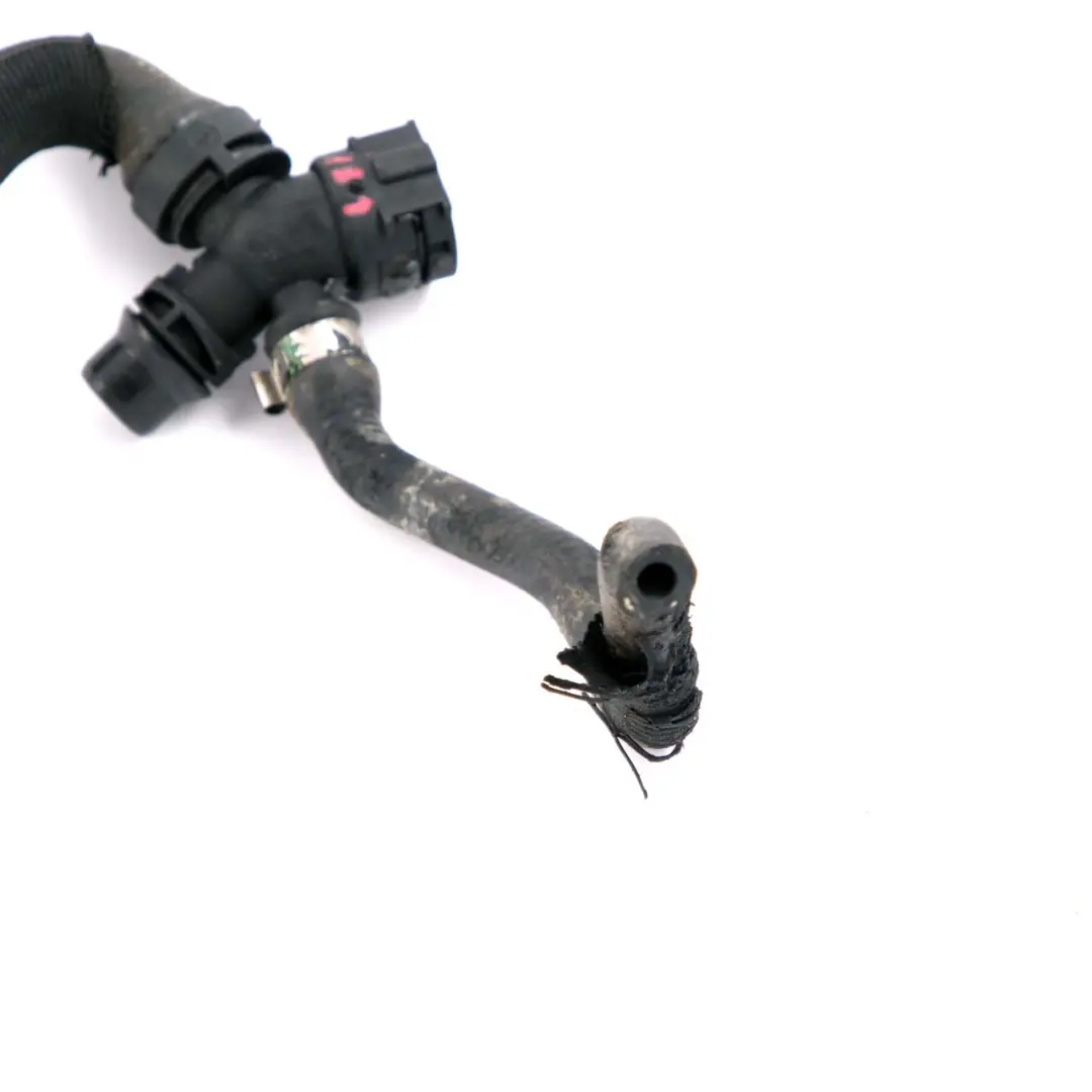 60Ah Rex Hybrid Auxiliary Water Pump Hose Coolant Pipe Line to BMW i3 I01 with Part number 7637024 BMW i3 I01 60Ah Rex Hybrid Auxiliary Water Pump Hose Coolant Pipe Line - SKU 7637024 - Part number 7637024