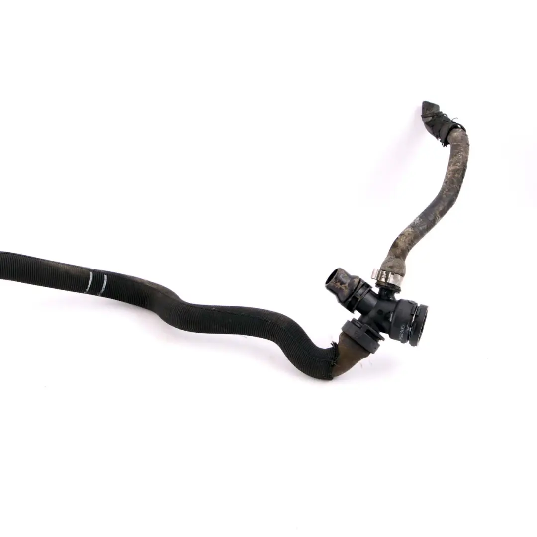 60Ah Rex Hybrid Auxiliary Water Pump Hose Coolant Pipe Line to BMW i3 I01 with Part number 7637024 BMW i3 I01 60Ah Rex Hybrid Auxiliary Water Pump Hose Coolant Pipe Line - SKU 7637024 - Part number 7637024