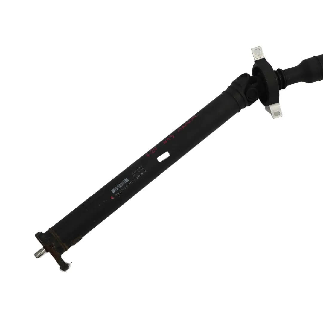 Wał napędowy manual N13 benzyna do BMW F20 F21 o numerze BMW F20 F21 Wał napędowy manual N13 benzyna - SKU 7637025 - Numer Części