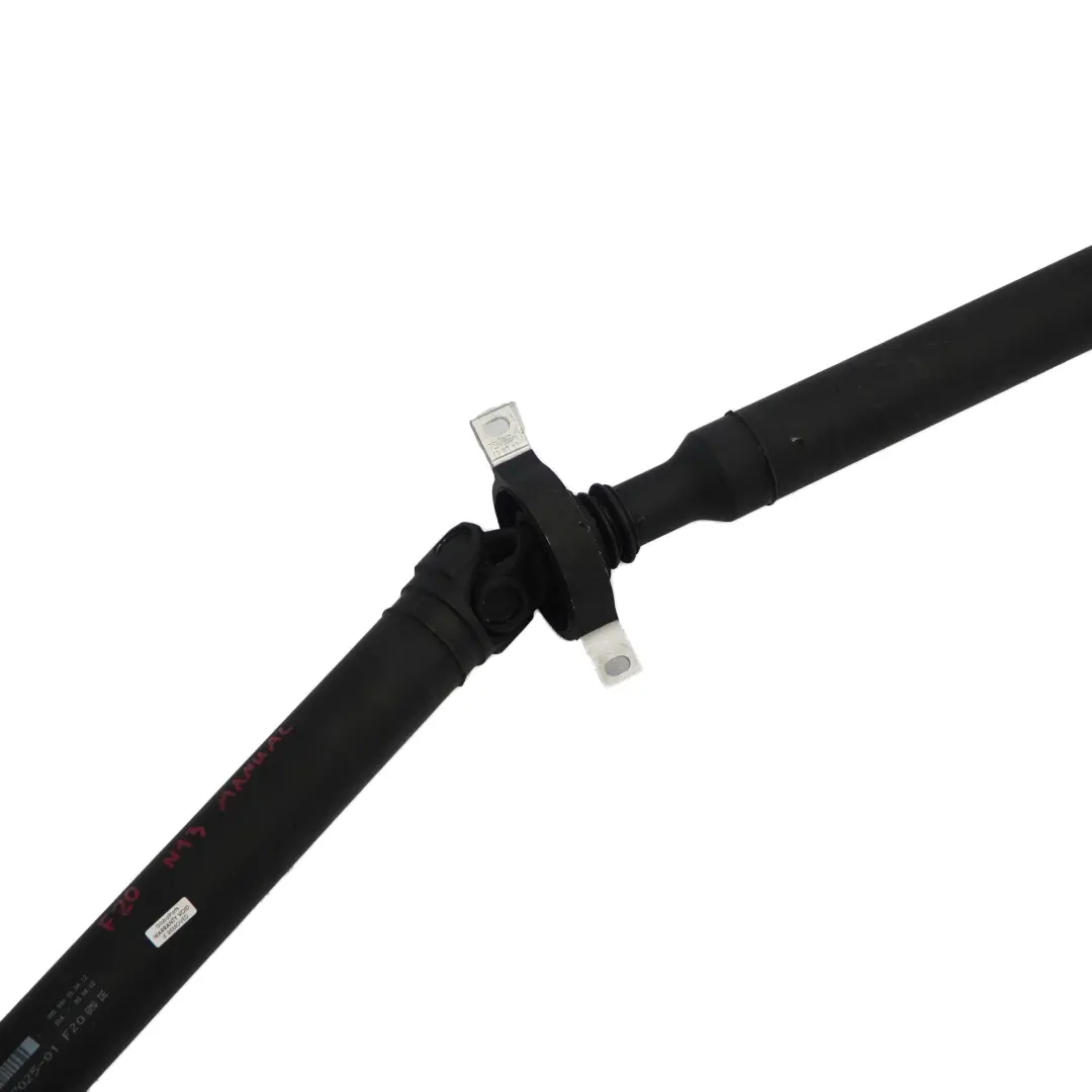 BMW F20 F21 Petrol N13 Drive Prop Shaft Propshaft Manual Transmission - SKU 7637025 - Número de pieza 