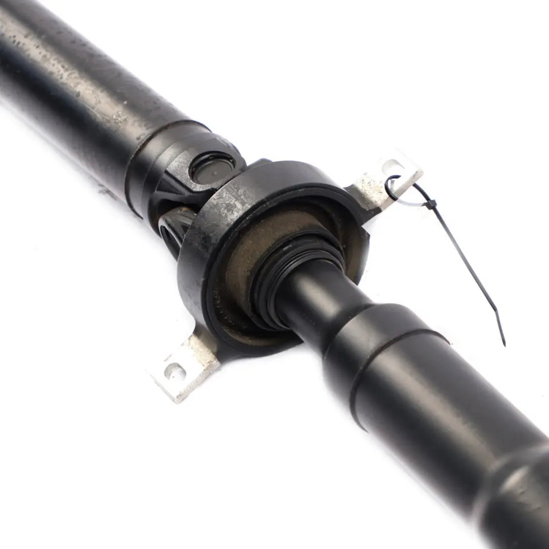 Propshaft BMW F30 F31 316i N13 Automatic Transmission Prop Drive Shaft to with Part number 7637028 Propshaft BMW F30 F31 316i N13 Automatic Transmission Prop Drive Shaft - SKU 7637028 - Part number 7637028